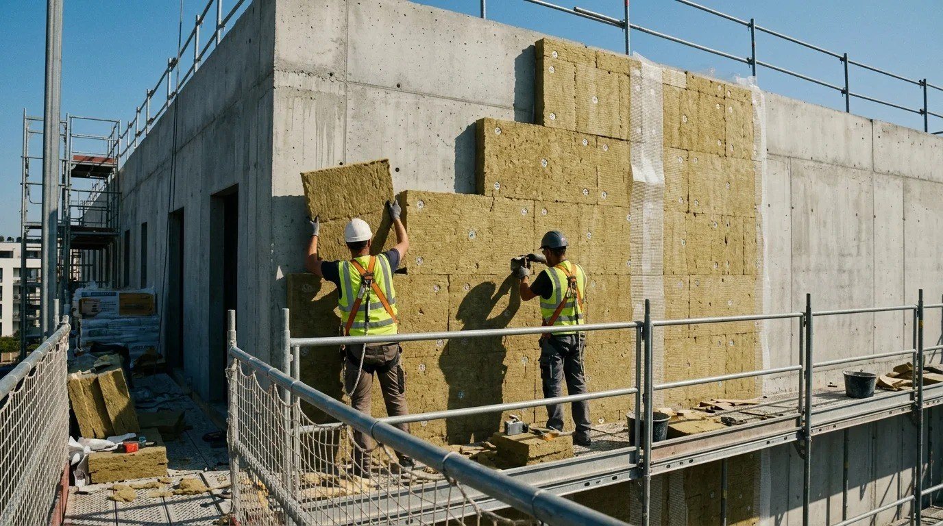 Yalıtım Artık Son Kat Değil: TS 825 ile Yeni Dönem
