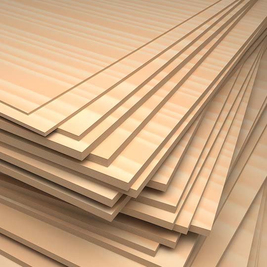 15mm Kayın Marin Kontrplak